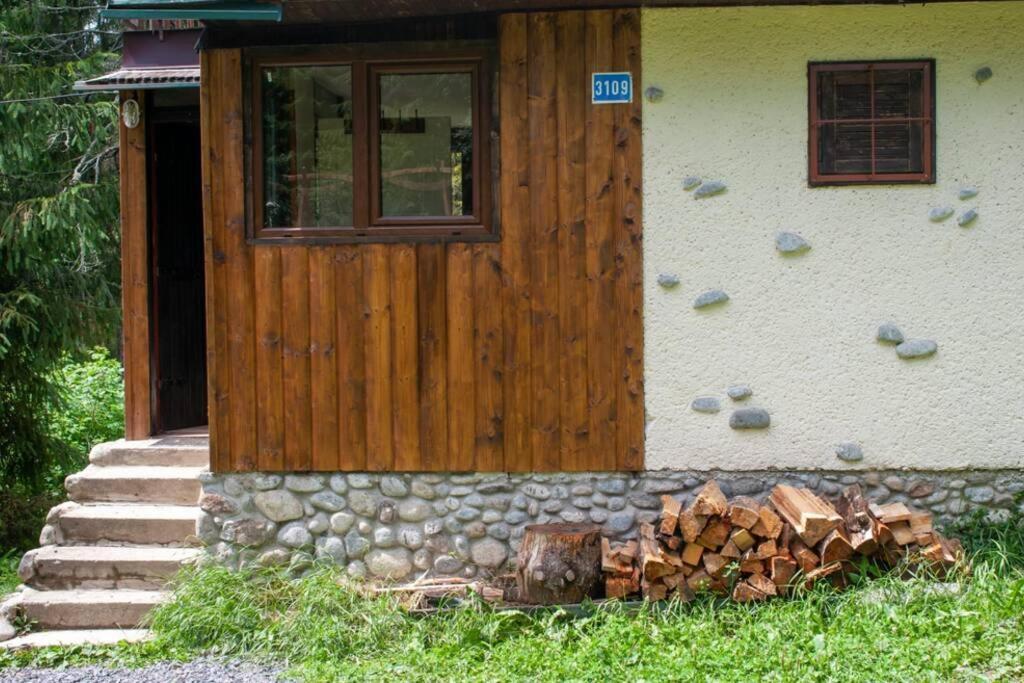 Enchanted Forest Chalet Татранска Щръба Екстериор снимка