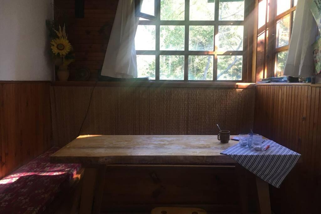 Enchanted Forest Chalet Татранска Щръба Екстериор снимка