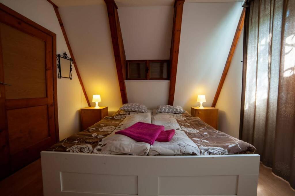 Enchanted Forest Chalet Татранска Щръба Екстериор снимка