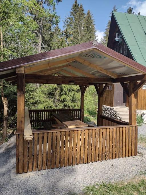 Enchanted Forest Chalet Татранска Щръба Екстериор снимка