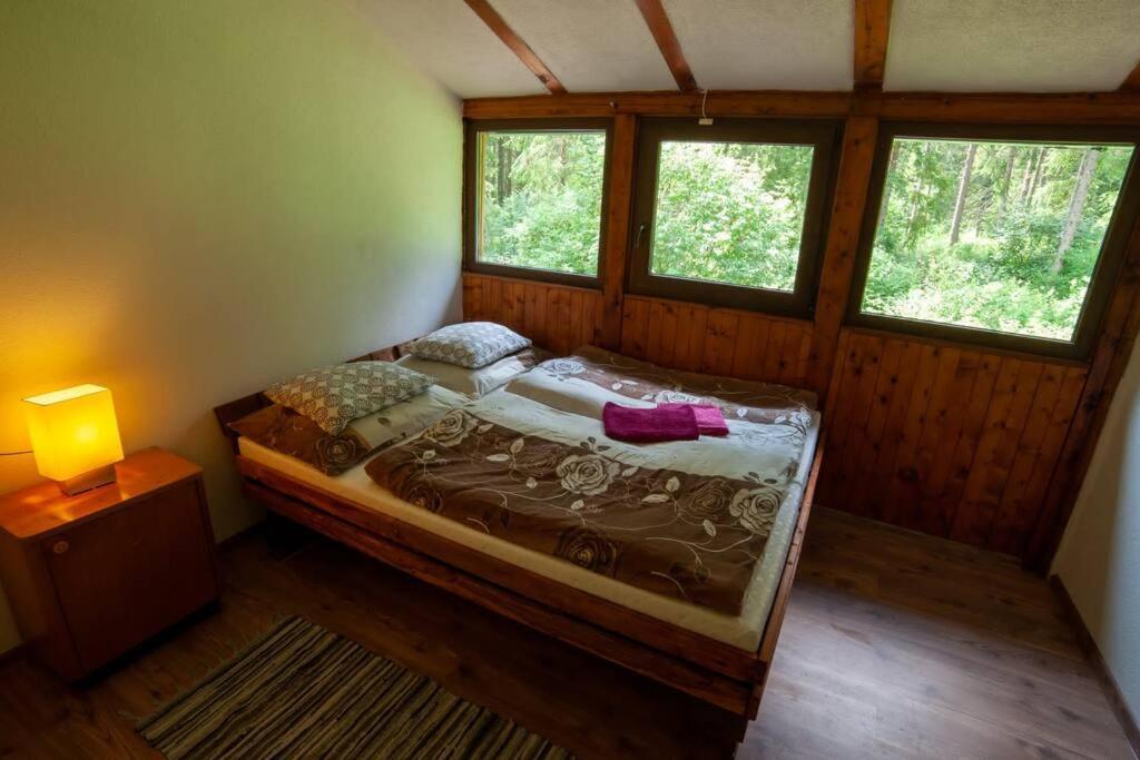 Enchanted Forest Chalet Татранска Щръба Екстериор снимка