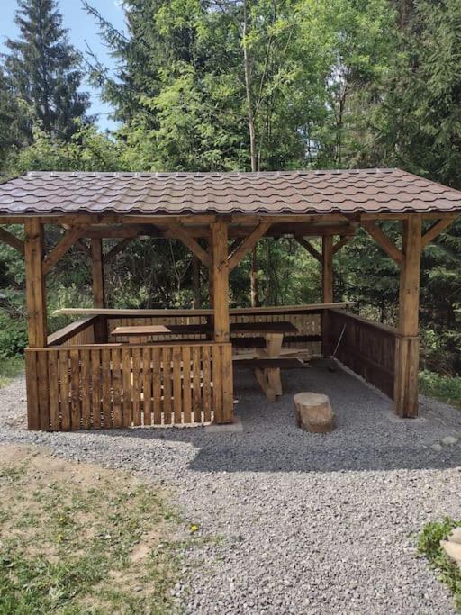 Enchanted Forest Chalet Татранска Щръба Екстериор снимка