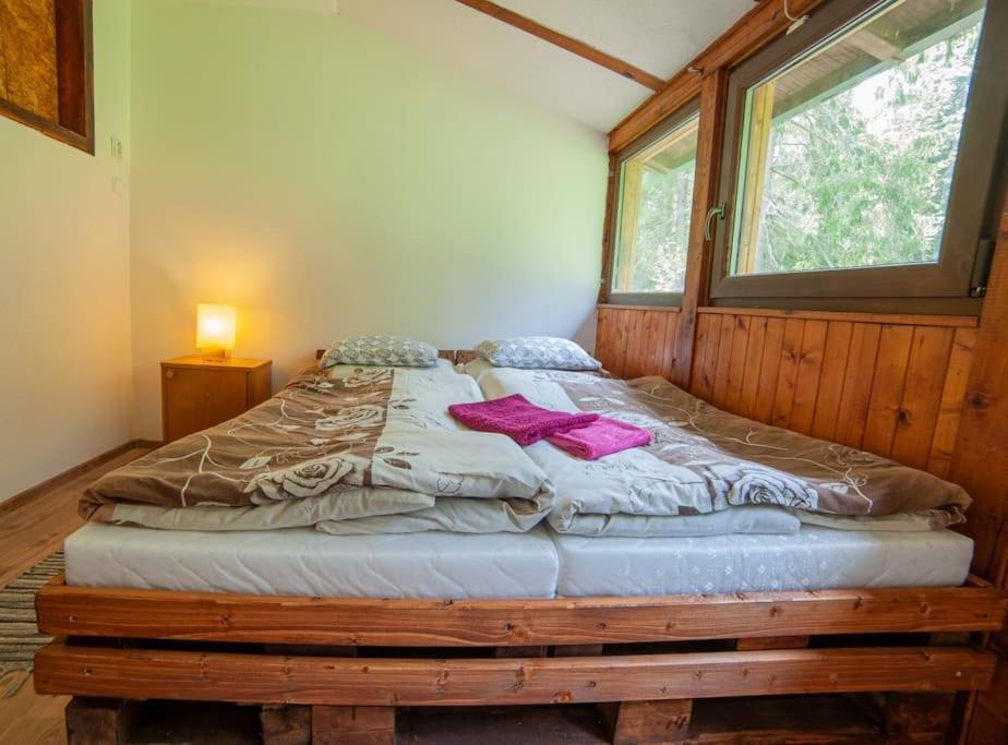 Enchanted Forest Chalet Татранска Щръба Екстериор снимка