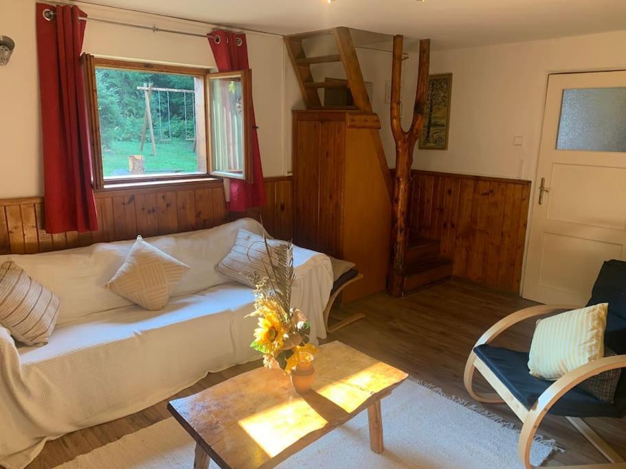 Enchanted Forest Chalet Татранска Щръба Екстериор снимка