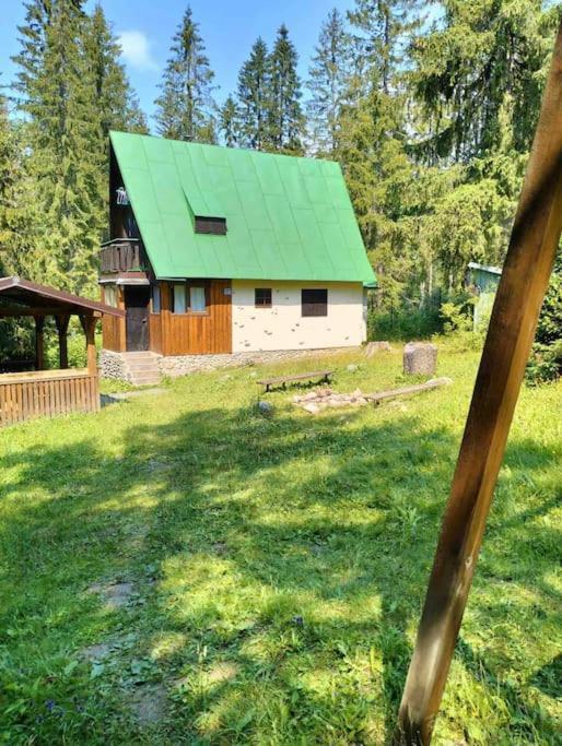 Enchanted Forest Chalet Татранска Щръба Екстериор снимка